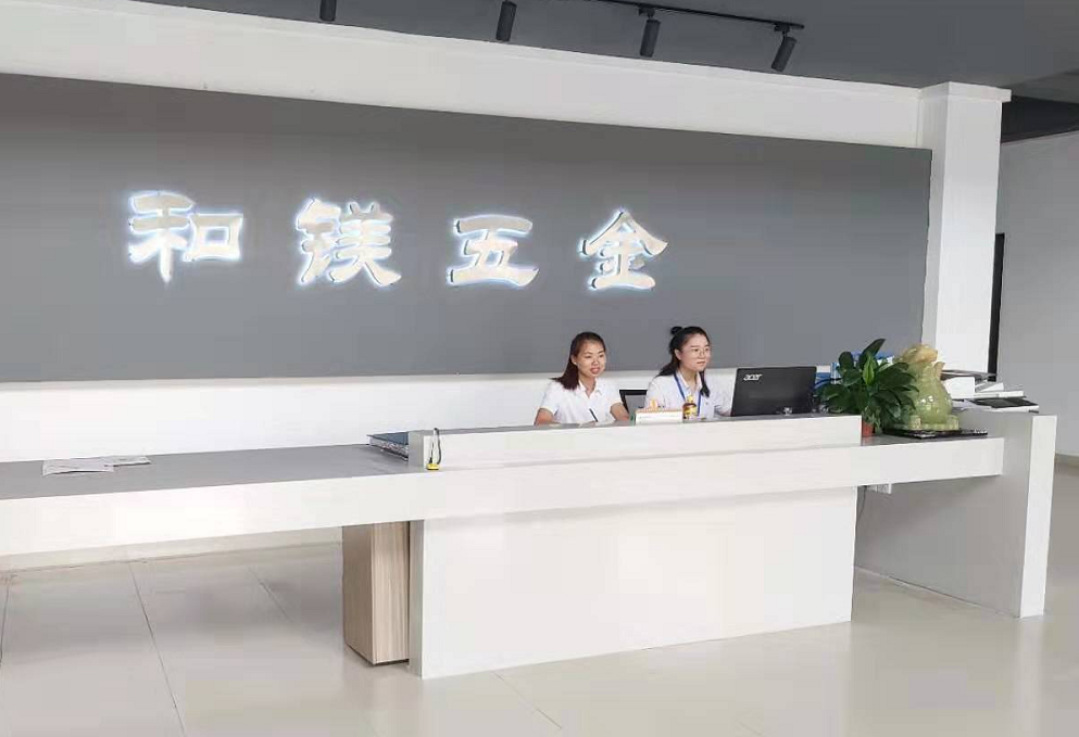 壓鑄廠家